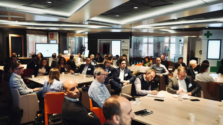 Tolson Consulting · Meeting