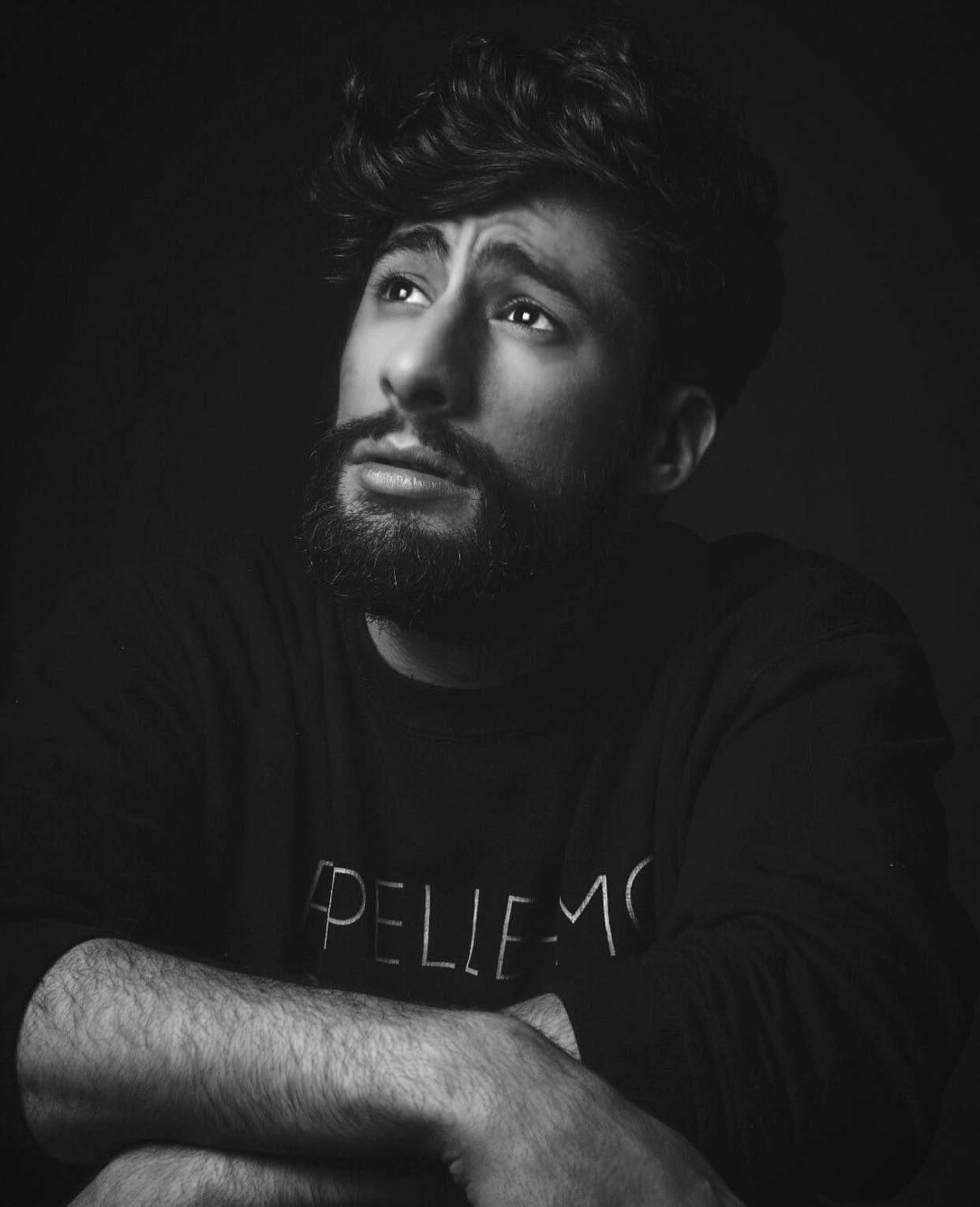 MB14 · Portrait par Grégoire Ferté