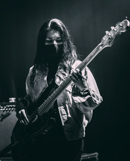 Hit The Tone Records · Portrait par Yohann Ouacene