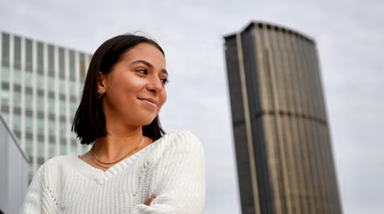 Headn Business School · Portrait par Romain Poidevin