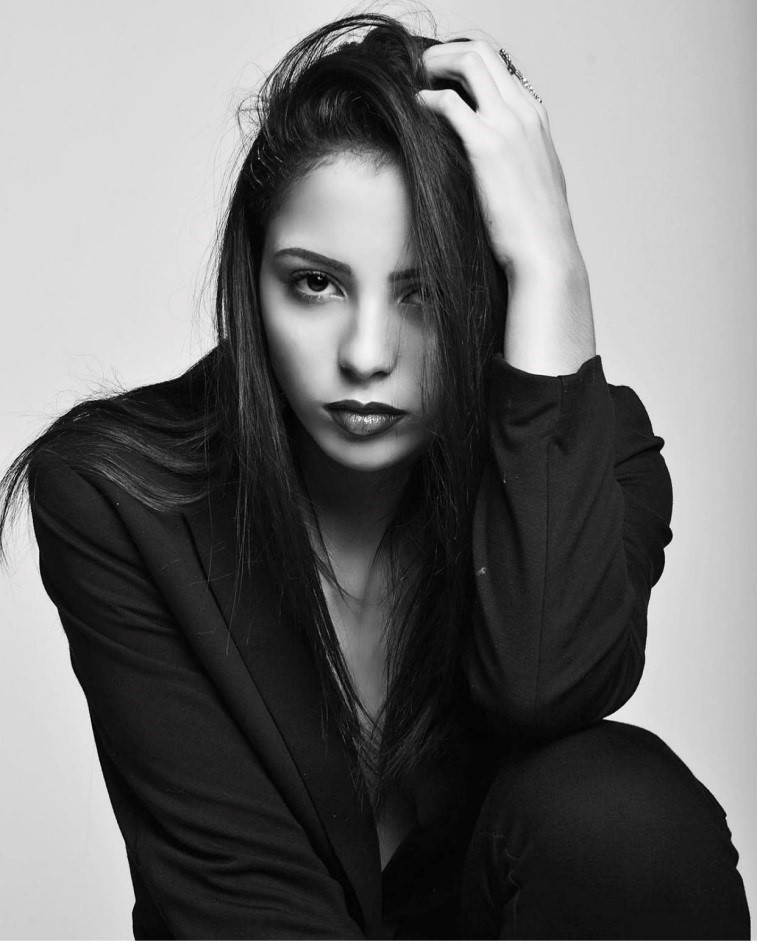 Mannequin Femme · Portrait par Grégoire Ferté